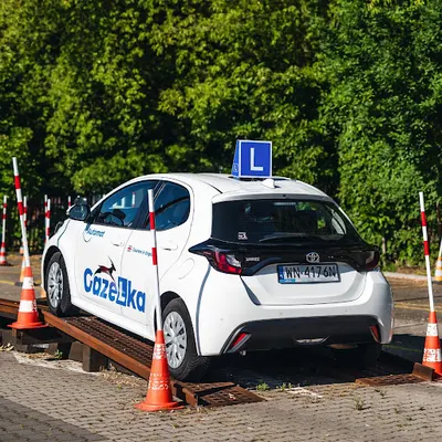 Szkoła Jazdy Warszawa GAZeLka | Okęcie | Włochy | Ursus | Ochota