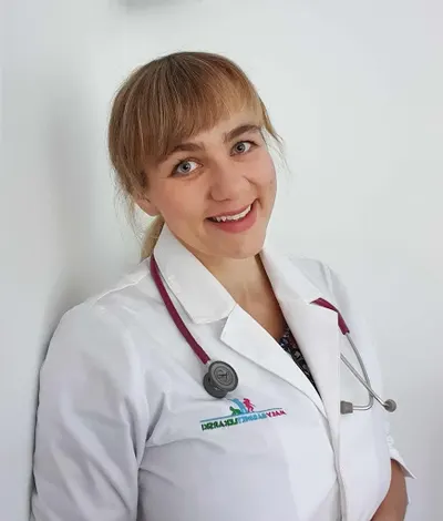Mały Gabinet Lekarski - dr n. med. Natalia Rogińska - Pediatra, USG, EKG, ECHO