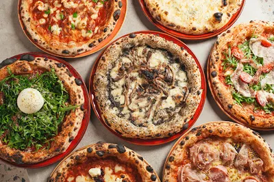 Włoski Strajk Pizza Bar