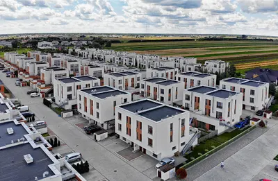 Dynamic Development - inwestycje mieszkania deweloper Warszawa