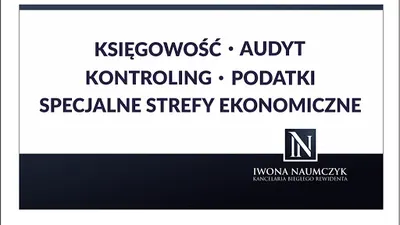 Kancelaria Biegłego Rewidenta Iwona Naumczyk - Warszawa