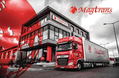 MAGTRANS Warszawa