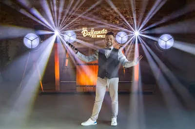 Bajlando Dj & Wodzirej - Dj na wesele Warszawa