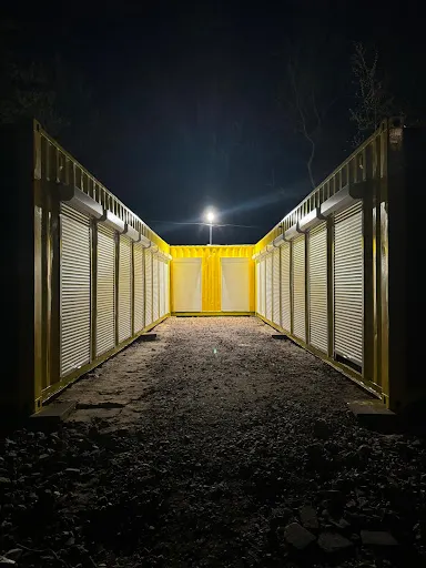 SunBox24 - Self Storage - Warszawa