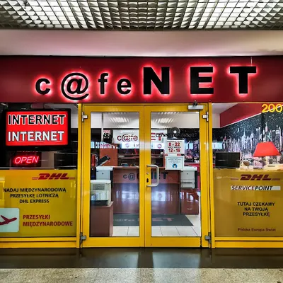 DHL Express - Kurier zagraniczny