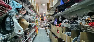 Party Tino - Artykuły imprezowe i Karnawałowe