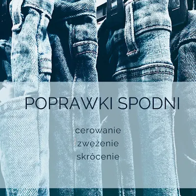 WSPÓLNA KRAWCOWA POPRAWKI KRAWIECKIE DAMSKO-MĘSKIE SZYCIE NA MIARĘ DOPASOWANIE GARNITURU