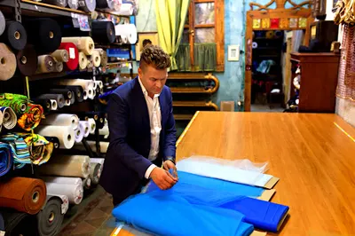 OSOBISTY KRAWIEC - Usługi krawieckie z dojazdem do klienta - Warszawa okolice